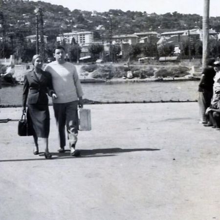 Jolie Maison De Pecheur - La Pointe Courte Sete Bagian luar foto