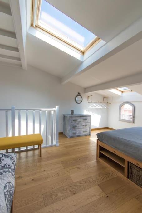 Jolie Maison De Pecheur - La Pointe Courte Sete Bagian luar foto