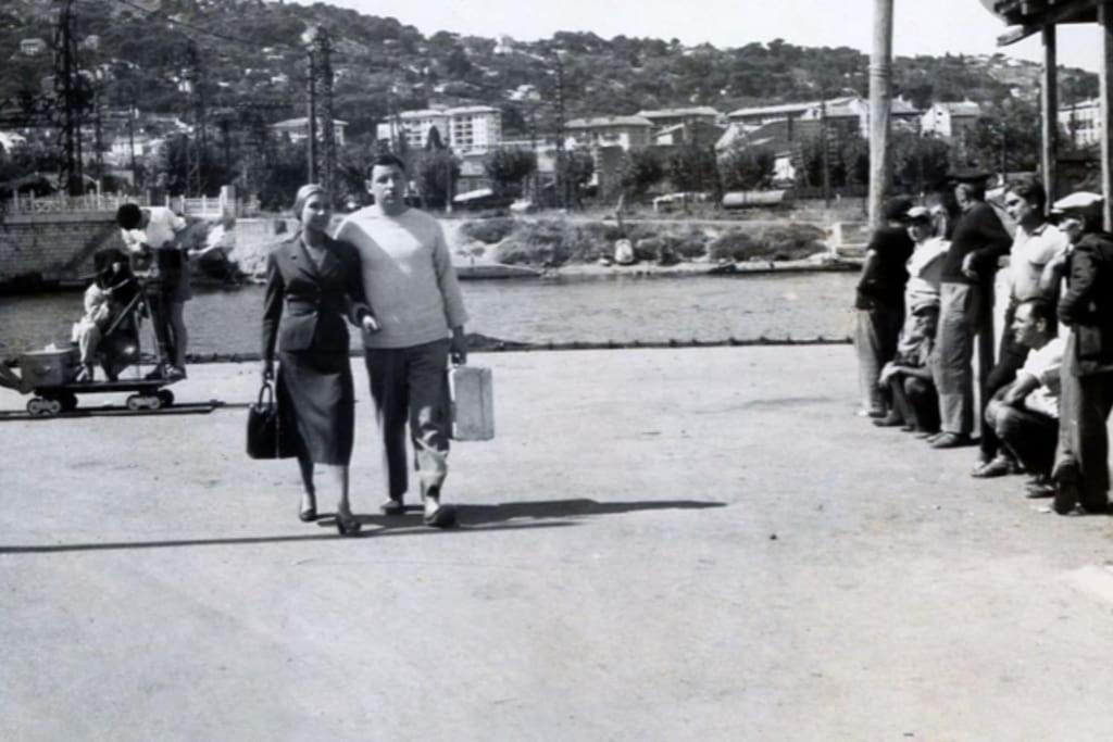 Jolie Maison De Pecheur - La Pointe Courte Sete Bagian luar foto