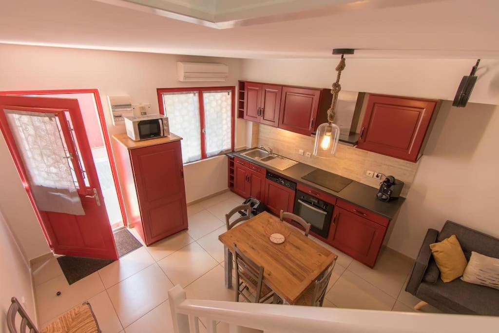 Jolie Maison De Pecheur - La Pointe Courte Sete Bagian luar foto