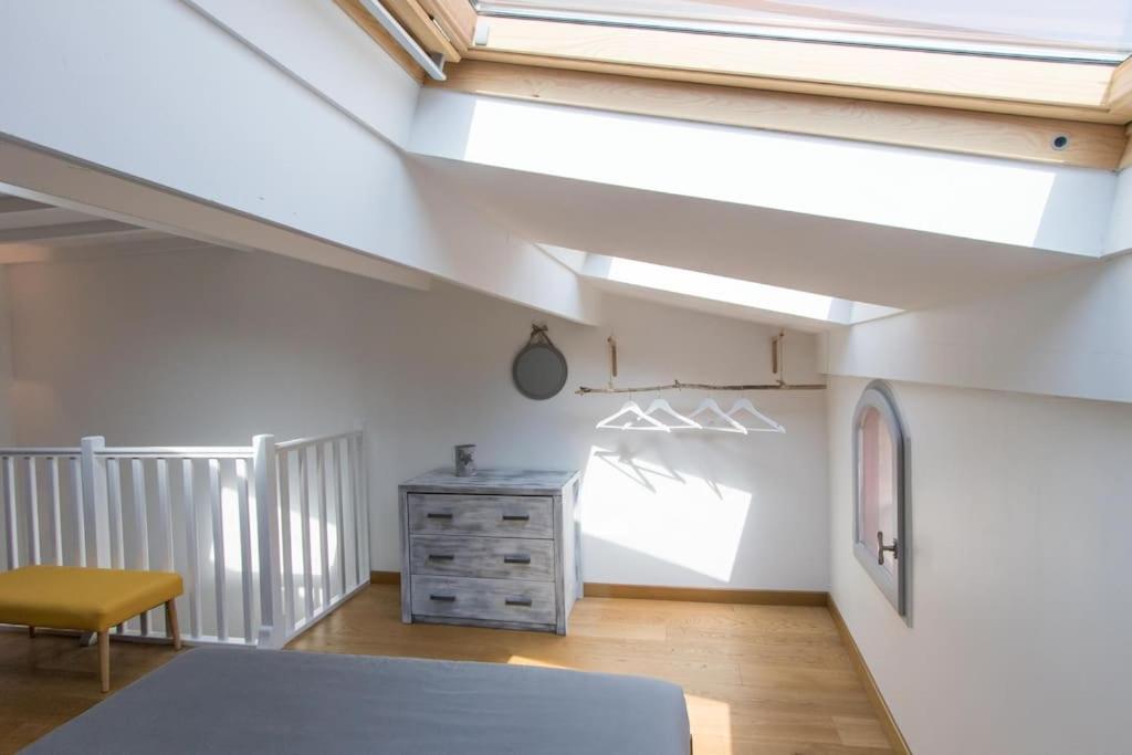 Jolie Maison De Pecheur - La Pointe Courte Sete Bagian luar foto