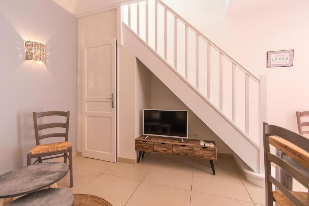 Jolie Maison De Pecheur - La Pointe Courte Sete Bagian luar foto
