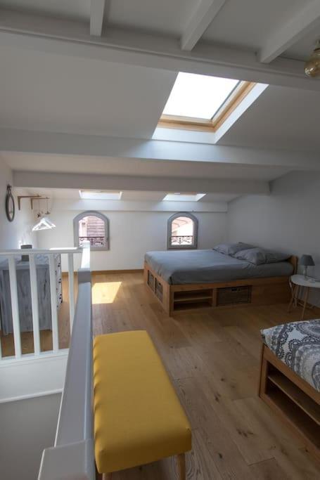 Jolie Maison De Pecheur - La Pointe Courte Sete Bagian luar foto