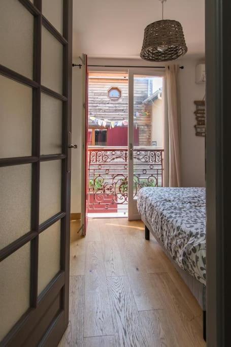 Jolie Maison De Pecheur - La Pointe Courte Sete Bagian luar foto