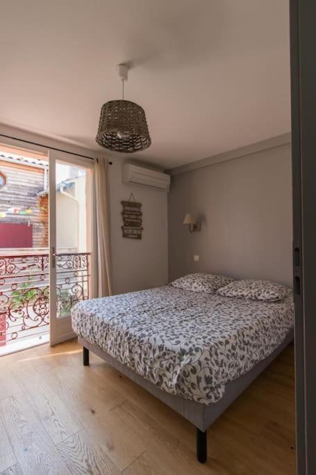 Jolie Maison De Pecheur - La Pointe Courte Sete Bagian luar foto
